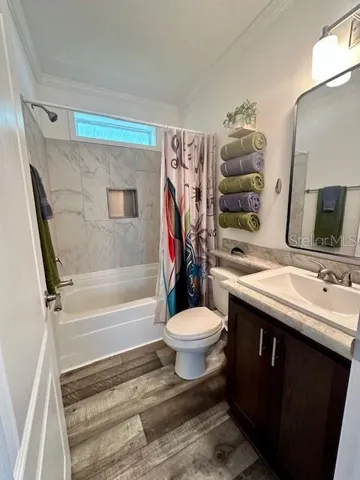 Hall Bath