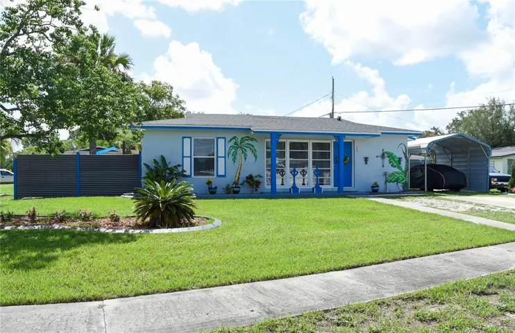 Exterior Front