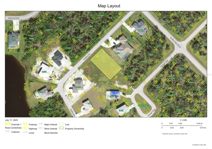 GIS Map