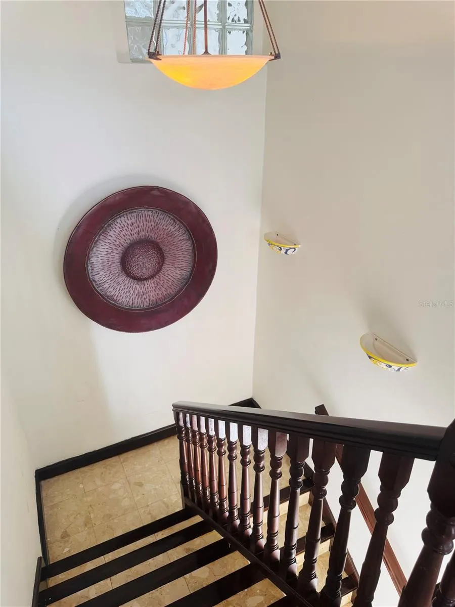 Escaleras
