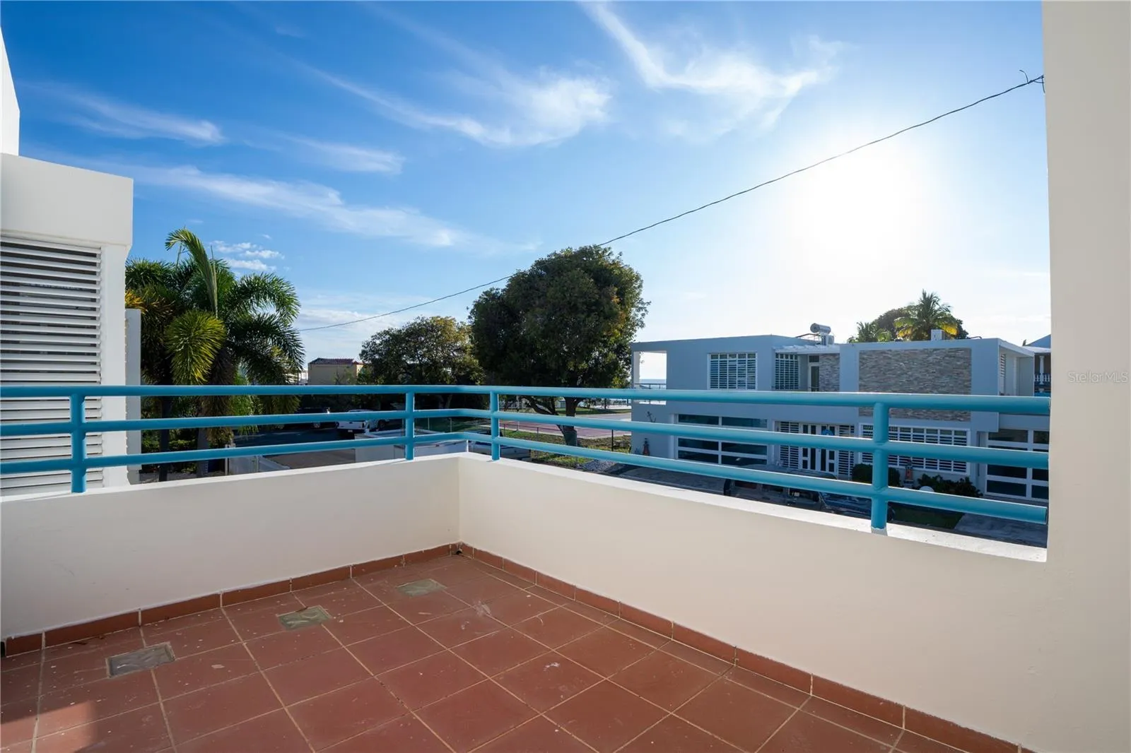 private balcony room 2