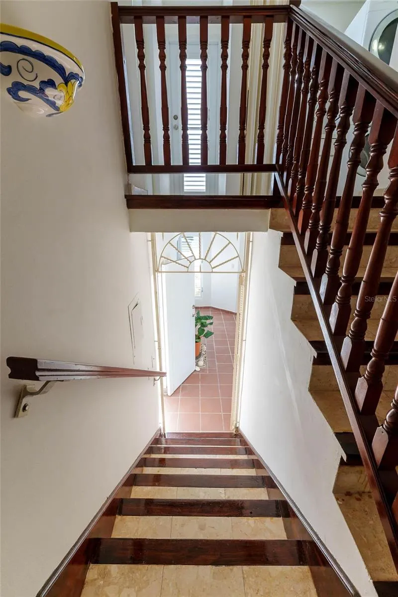 Escaleras