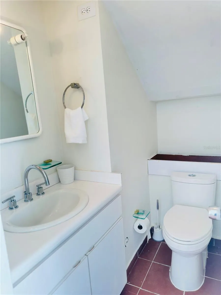 Medio Baño