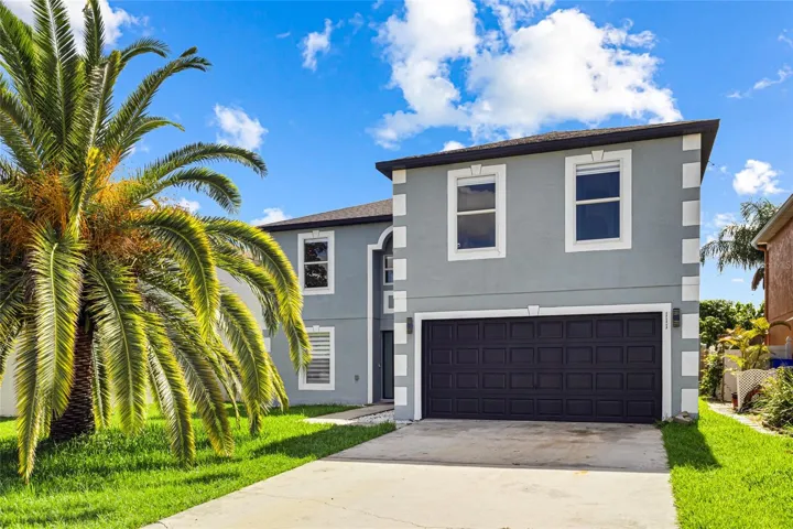 Exterior - 111 Wheatfield Circle