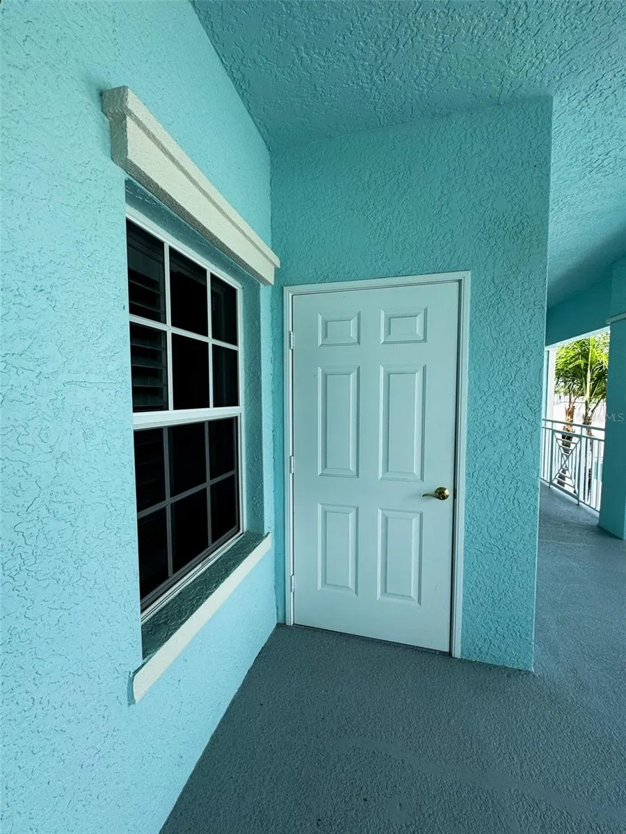 Storage Closet