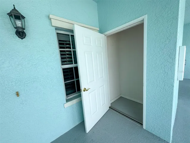 storage closet