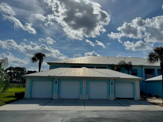 Front of Building