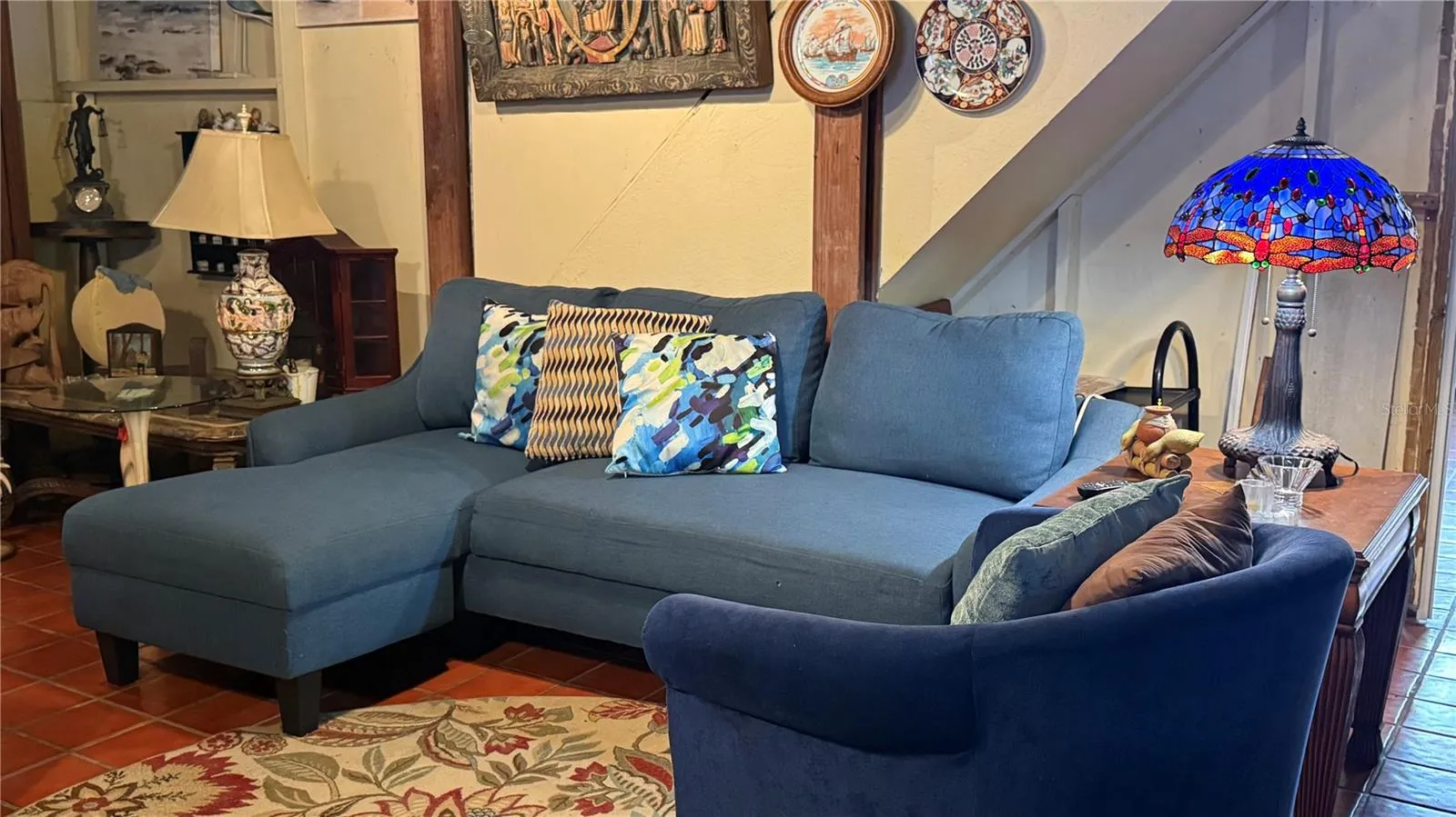 Guest room or separate apartment