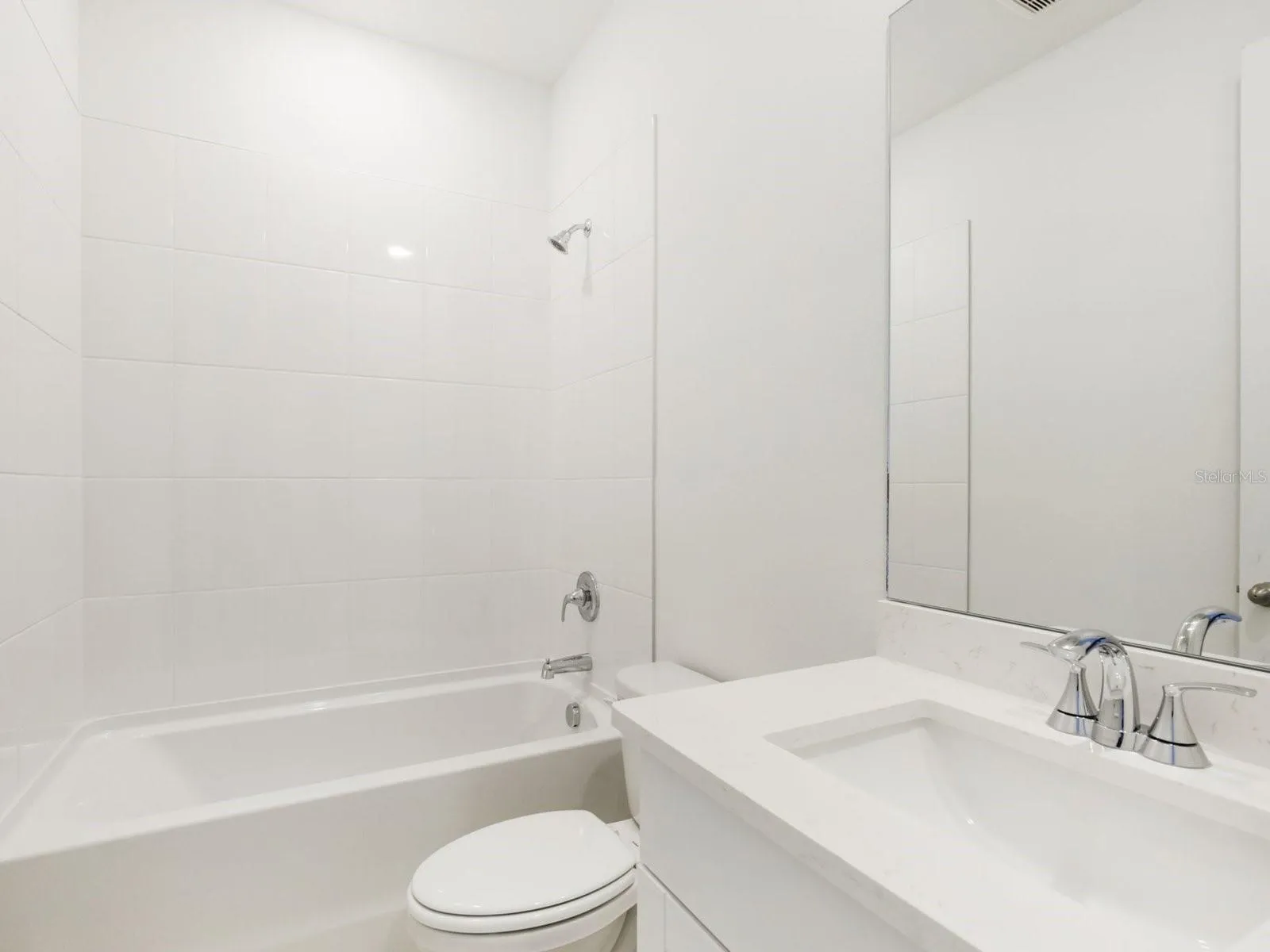 Interior photos are not of the actual home but are photos of the builder home with the same floorplan with similar interior finishes and features.