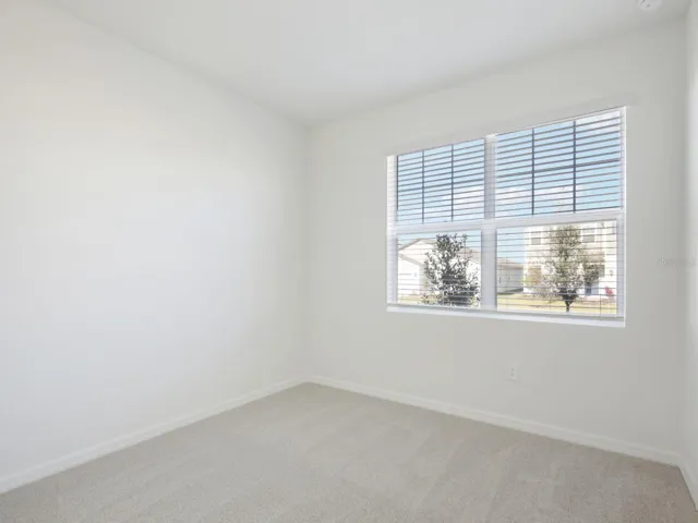 Interior photos are not of the actual home but are photos of the builder home with the same floorplan with similar interior finishes and features.