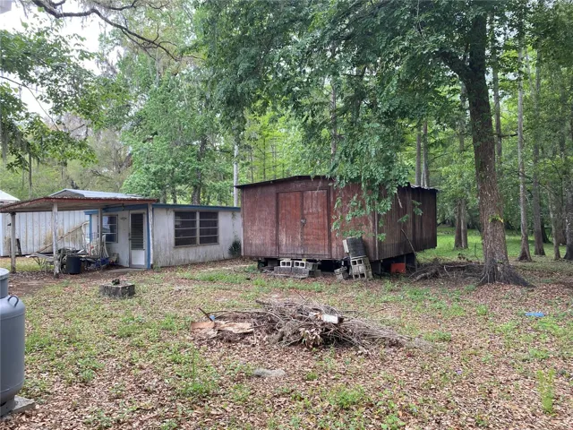 not 1 but 2 sheds