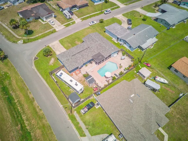 Very Private Backyard - Fully Fenced!