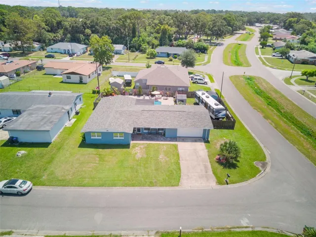 Large Corner Lot - No HOA!