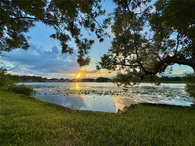 sunset every night