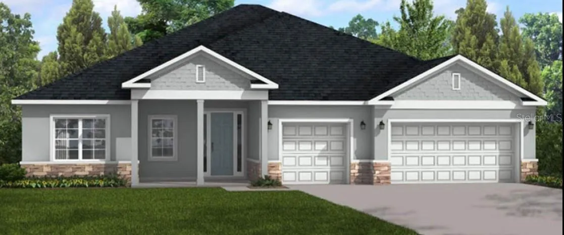 NEW BUILT HOME