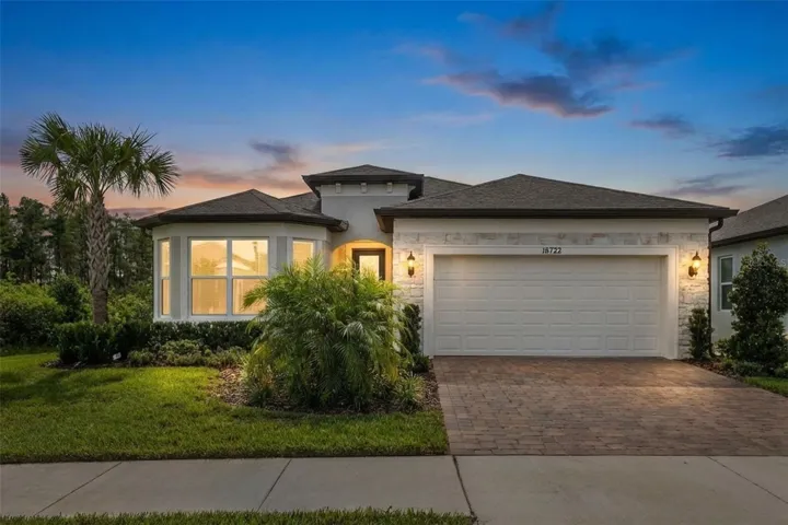 $10K price drop! Mystique floor plan on one of the best lots in Del Webb Bexley—private, peaceful, and beautifully upgraded.