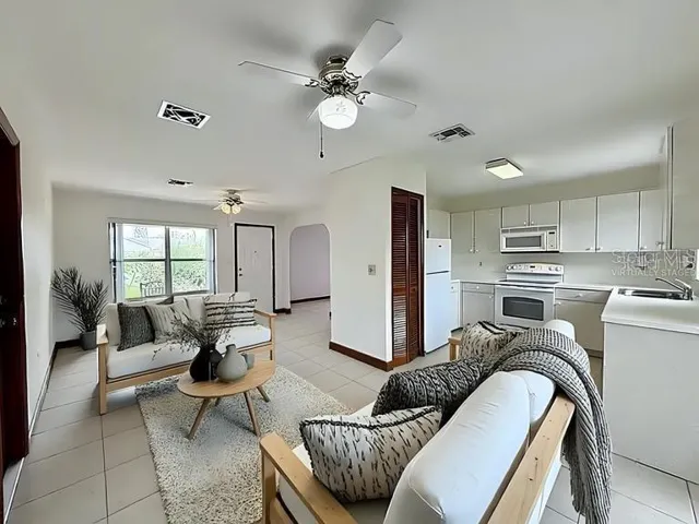 Virtually Staged