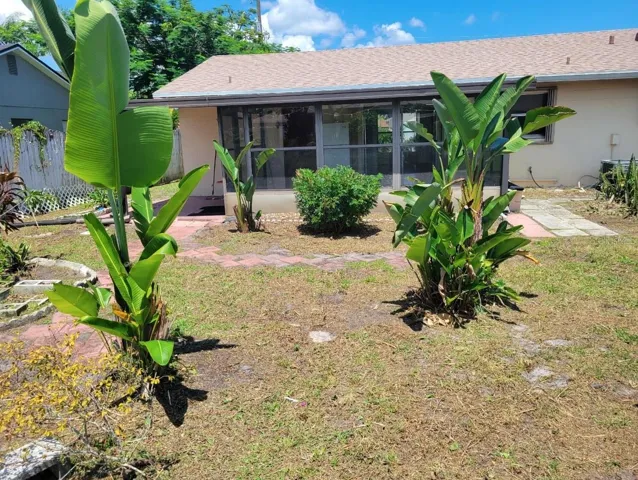 Updated Landscaping