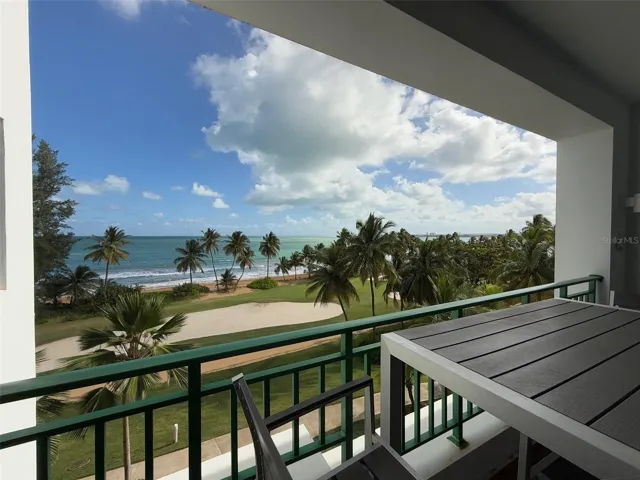 Main Balcony