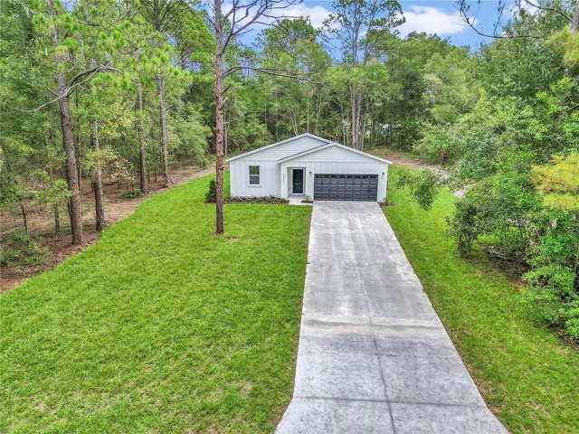 ACTUAL EXTERIOR OF HOME. COMPLETED