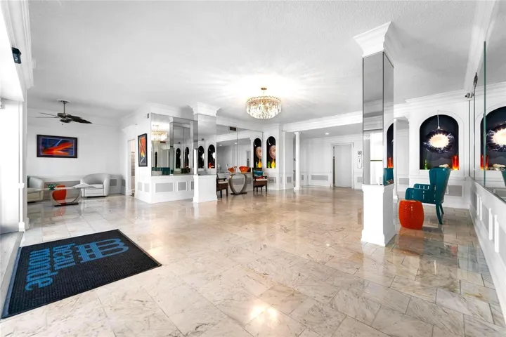 Main Lobby
