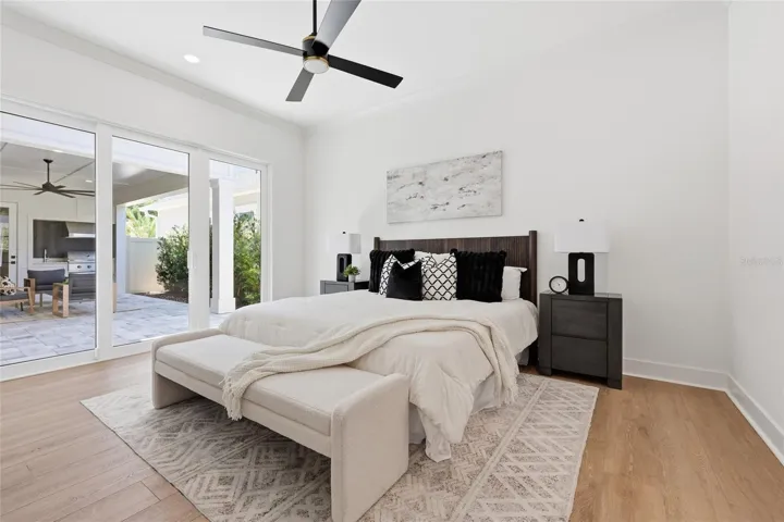 Primary Suite