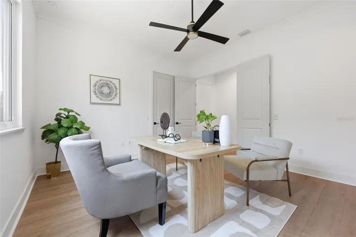 1st Floor Office/Bedroom