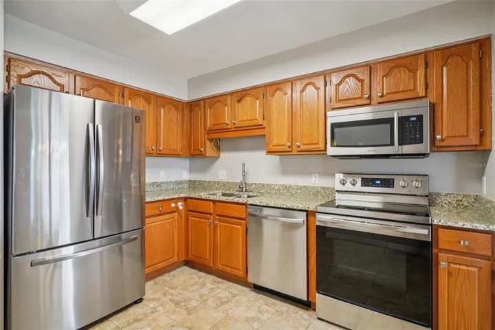 Kitchen.