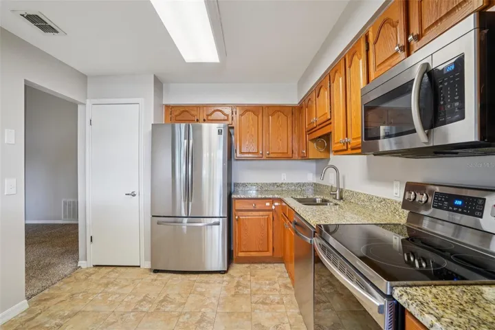 Kitchen.