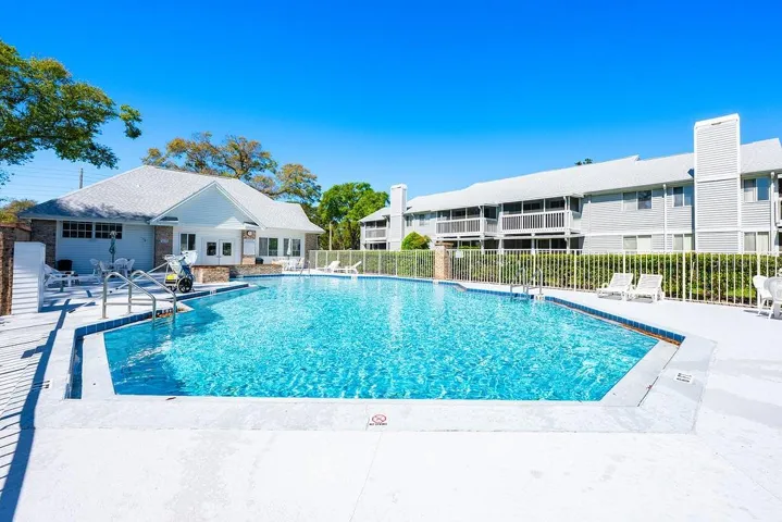 Community Pool.