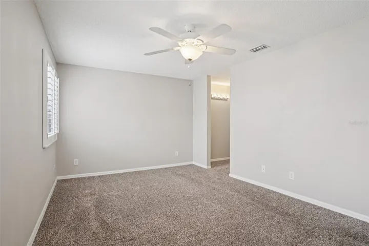 Primary Suite.