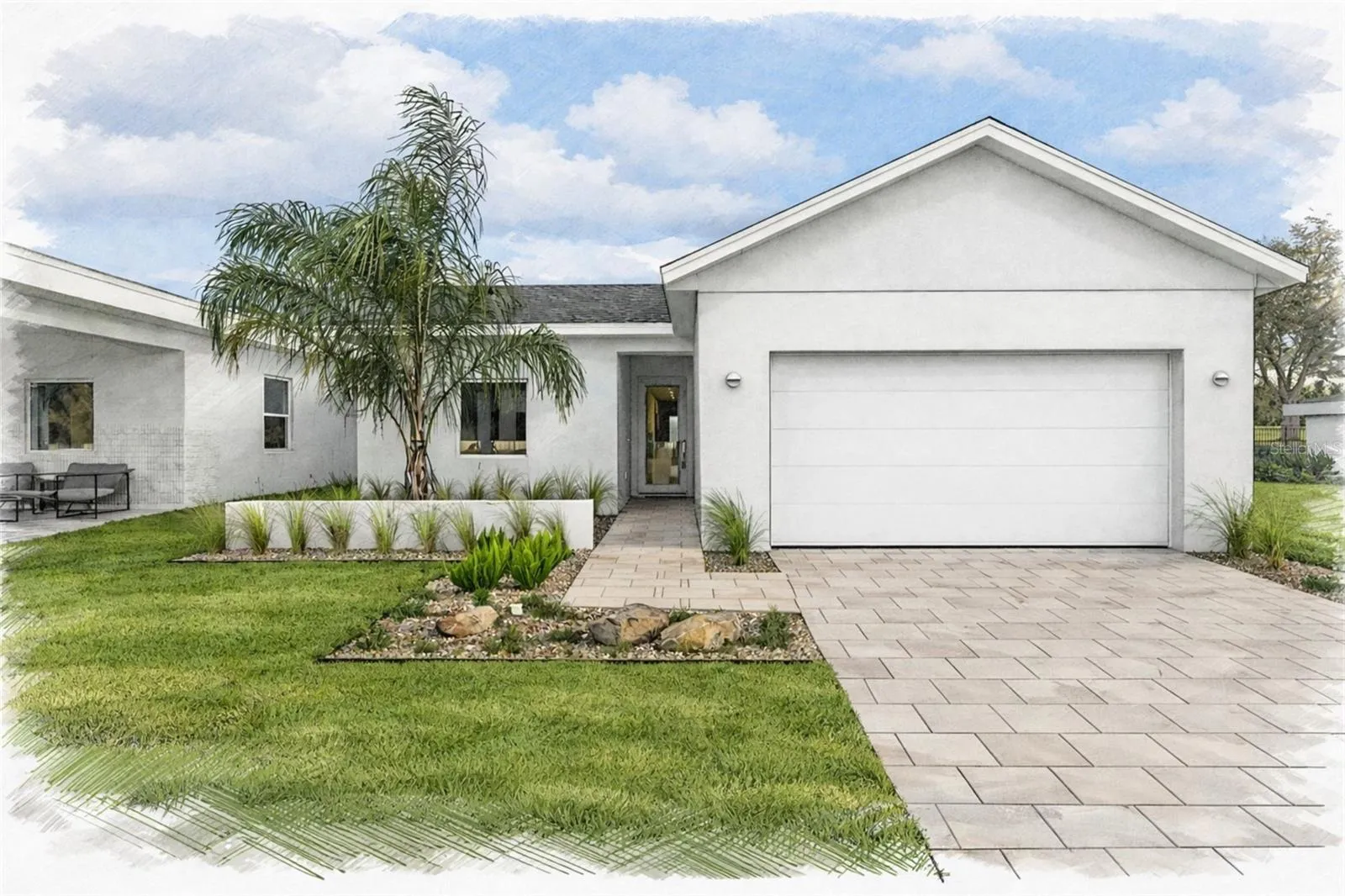 Cypress rendering no porch