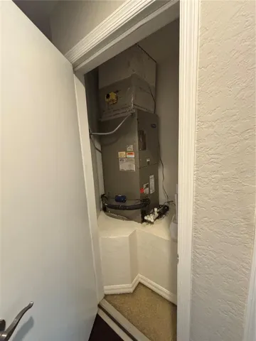 A/C second floor