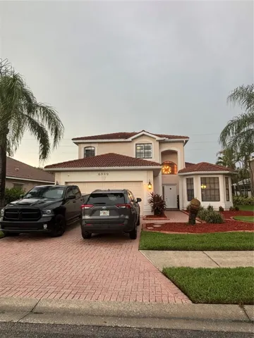 Front of the House