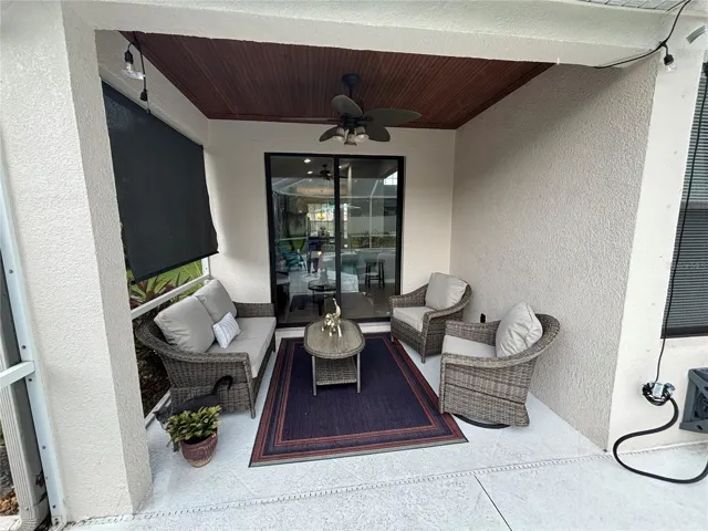 pool patio