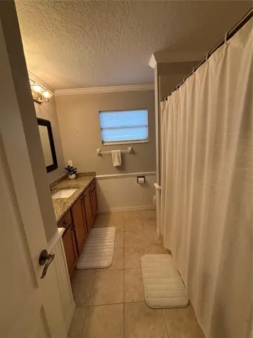 Second bathroom-2 floor
