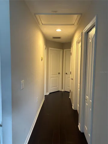 Hall way- second floor