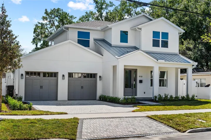 Front Elevation