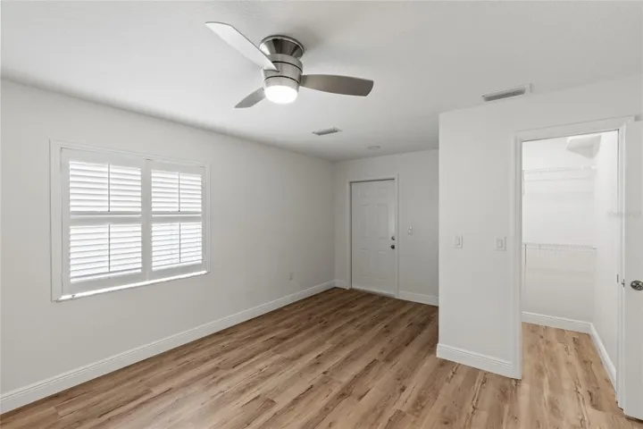 Sitting Area in Master Bedroom / Office Area