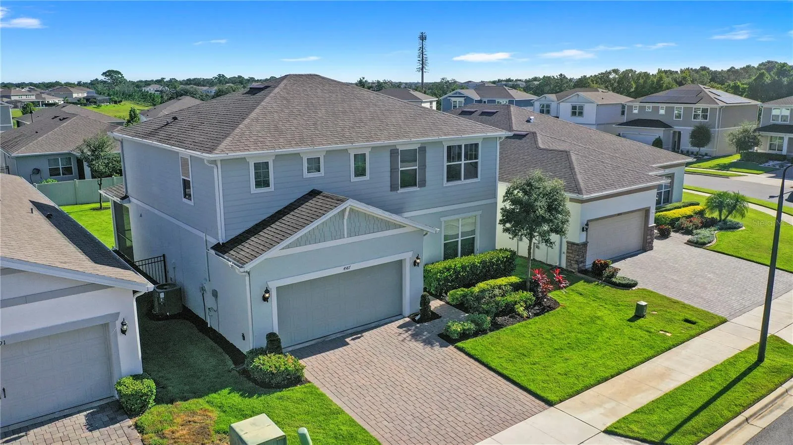 4587 Gliding Wave St, Winter Garden, Florida 34787, 4 Bedrooms Bedrooms, ,3 BathroomsBathrooms,Residential,For Sale,GLIDING WAVE,O6329607