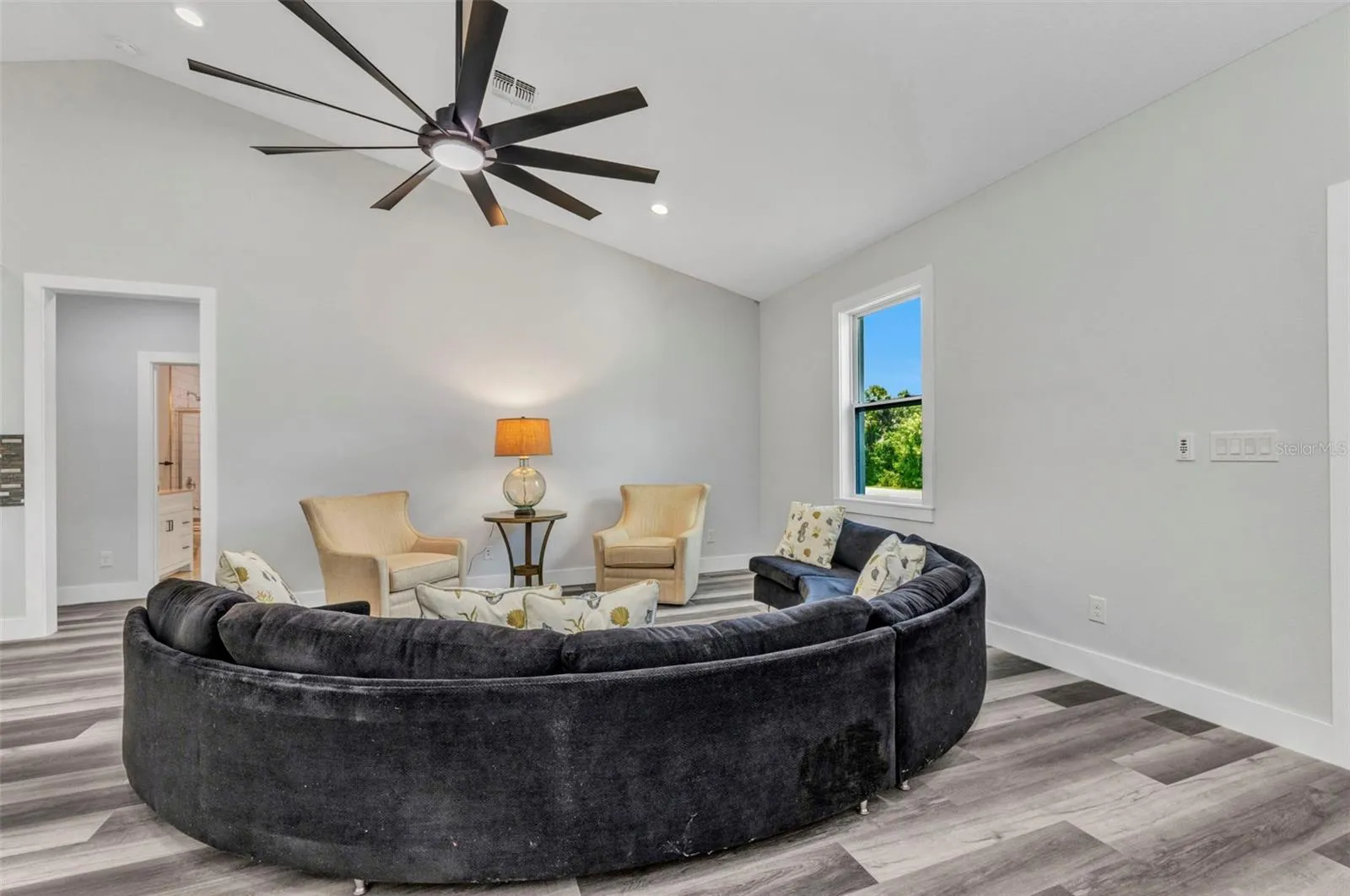Open Floor Plan