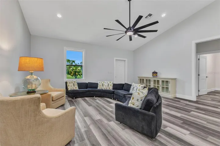 Open Floor Plan