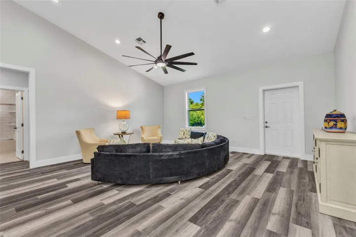 Open Floor Plan