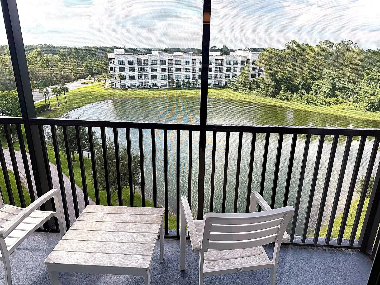 WATER VIEW