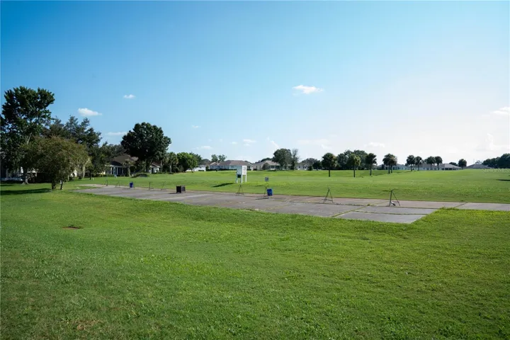 Golf Course