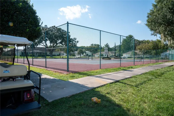 Tennis Courts