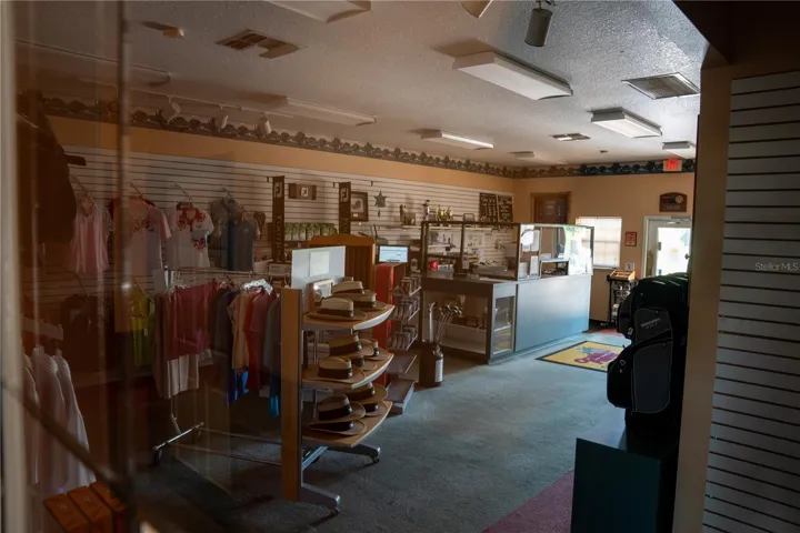 Pro Shop