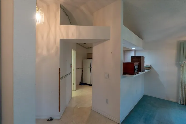Kitchen Entrance