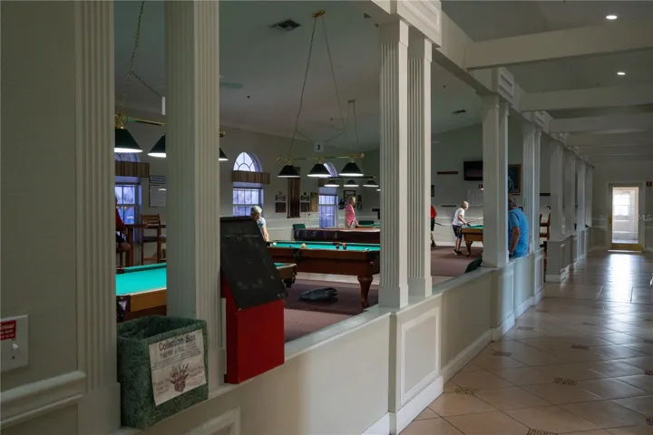 Billiards