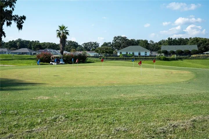 Golf Course